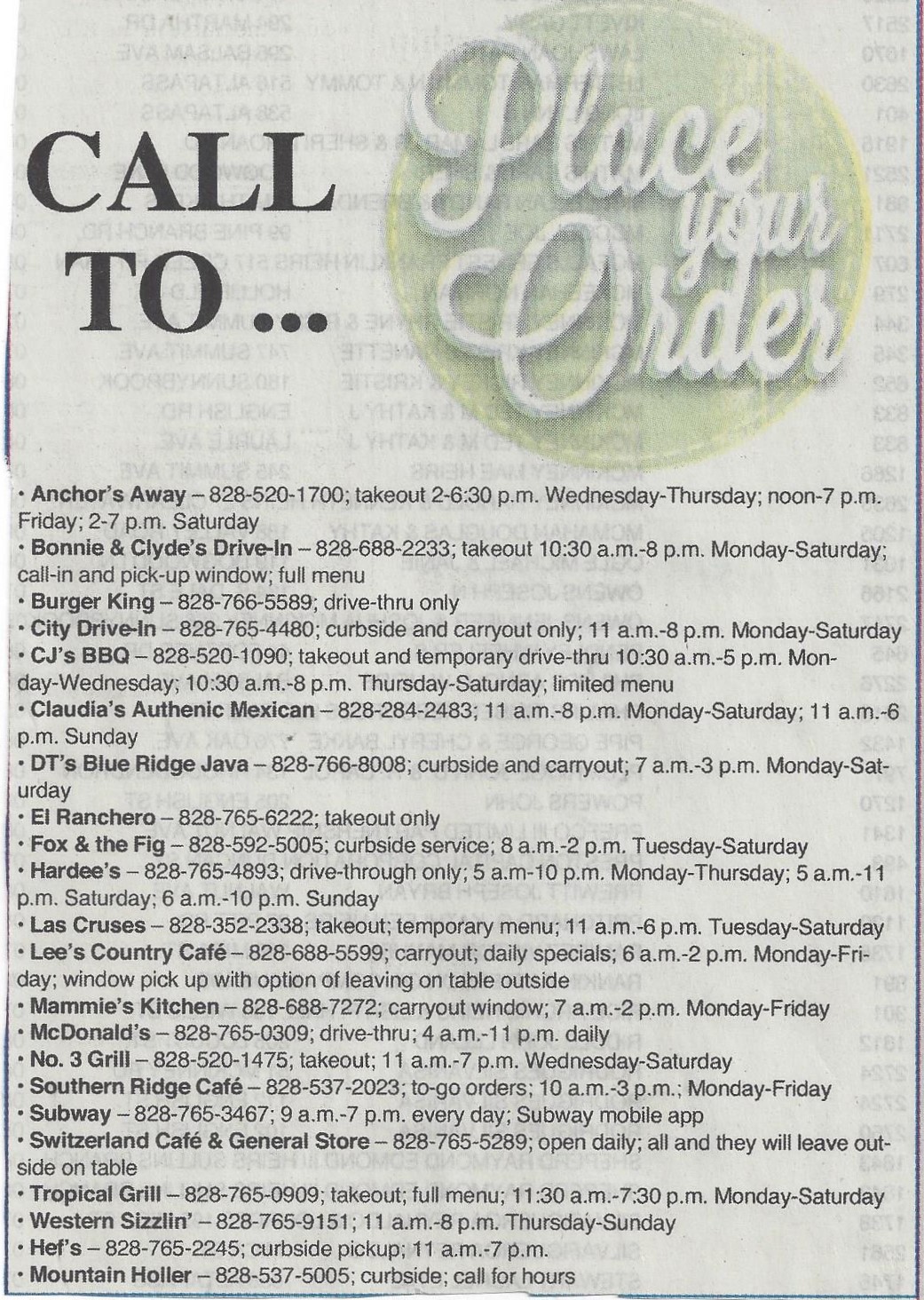 Bear Ridge restaurantsR